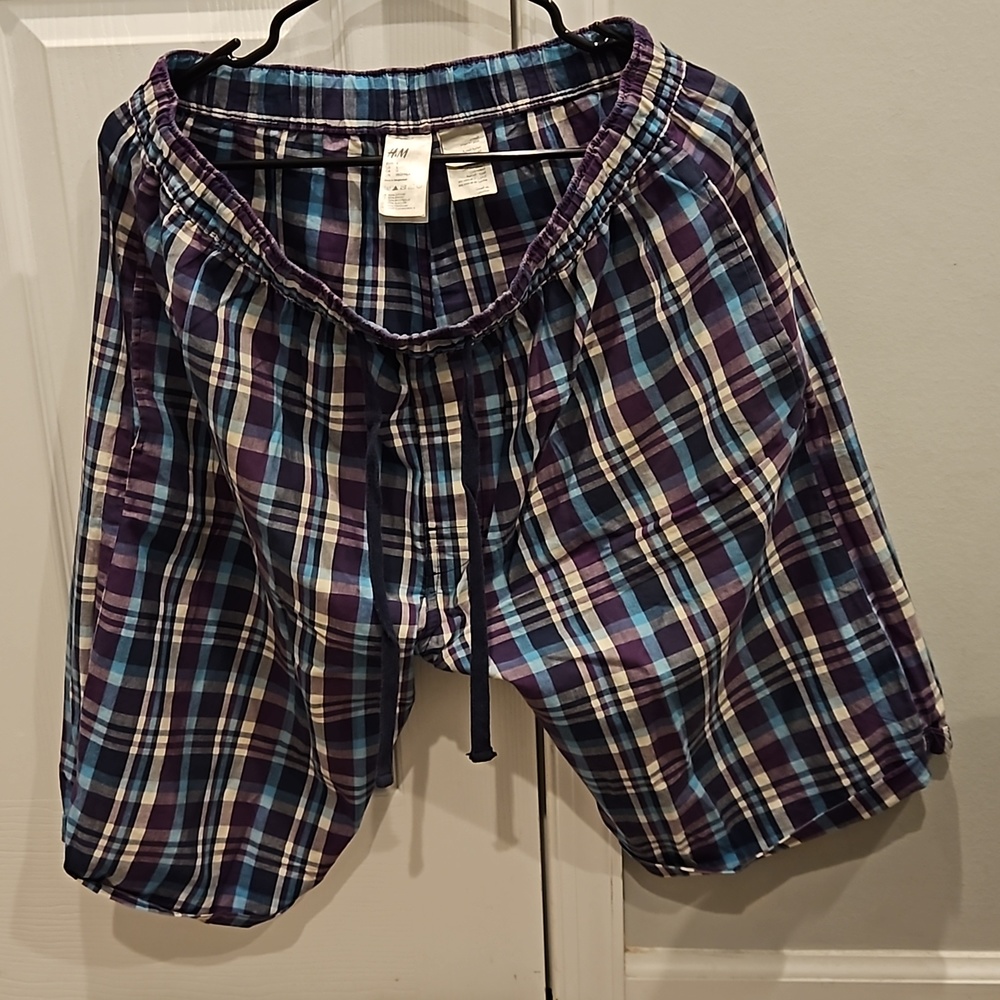 Bermuda shorts